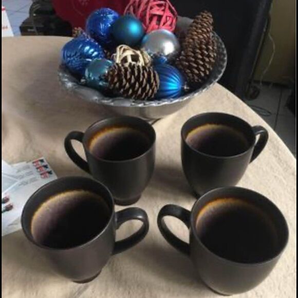 Vintage BAUM Coffee Mugs - Picture 1 of 6